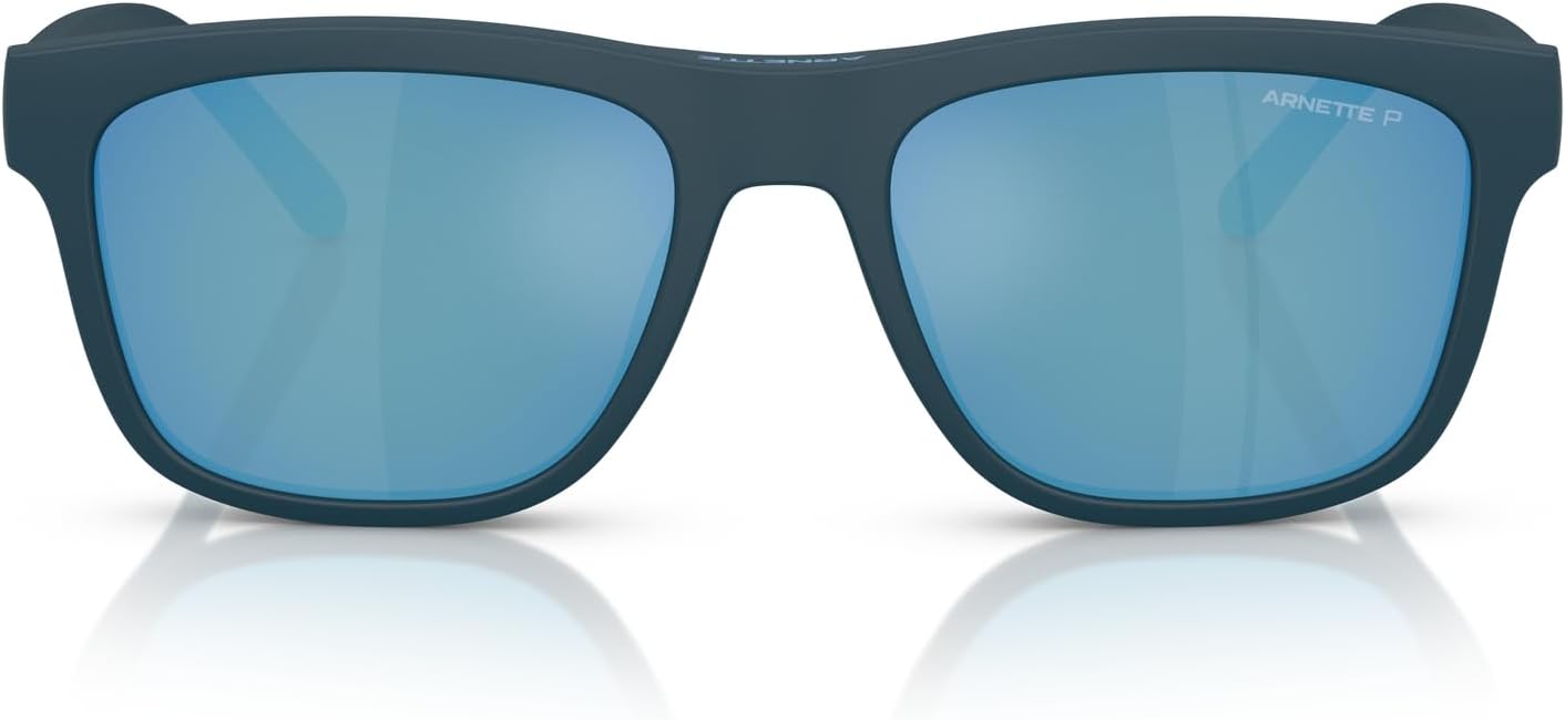 ARNETTE mens Turbine Square Prescription Eyewear Frames