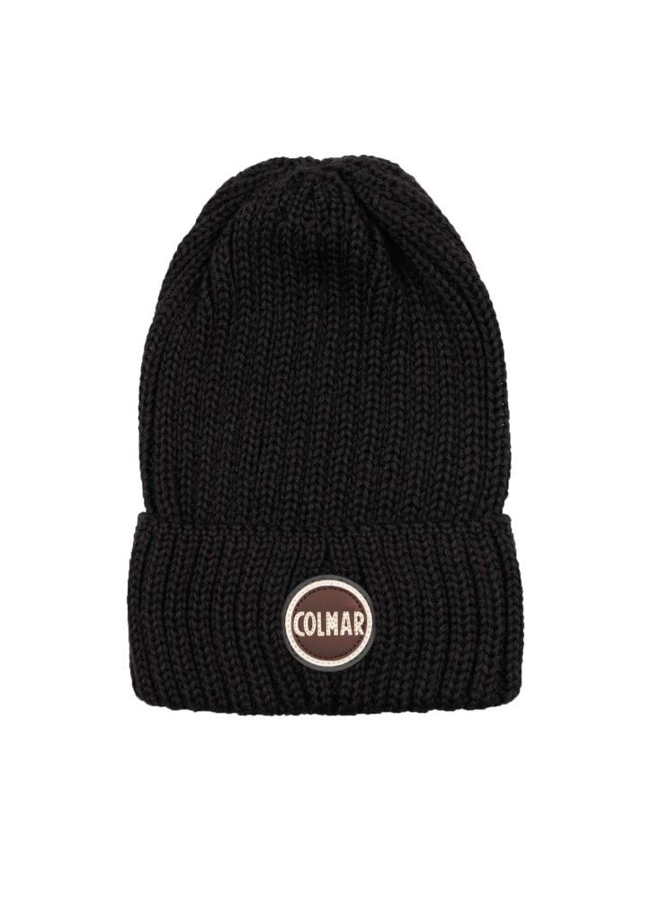Colmar Cappello-5096 Cappello Black One Size