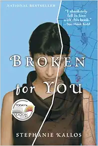 Broken for You book cover