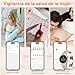 CIVO Reloj Inteligente Mujer Llamadas: Whatsapp Bluetooth Deportivo Compatible Android iOS Imagen de CIVO Reloj Inteligente Mujer Llamadas: Whatsapp Bluetooth Deportivo Compatible Android iOS