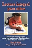 Lectura integral para niños (Spanish Edition)