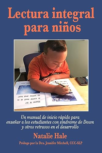 Lectura integral para niños (Spanish Edition)