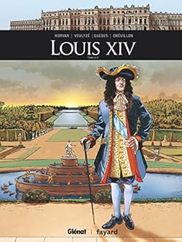 Hardcover Louis XIV - Tome 02 [French] Book