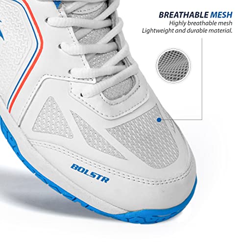 Image of DSC Bolstr Badminton Shoes for Mens