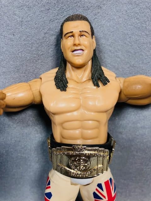 WWE WWF ハズブロ デイビーボーイスミス フィギュア 未開封