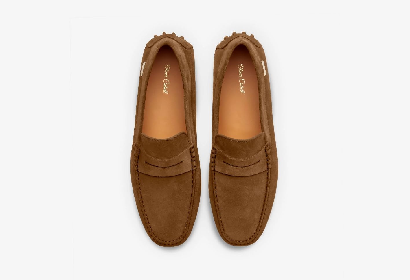 Oliver Cabell Driver for Unisex-Adult - Buttery Italian Leather