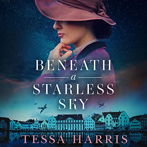 Beneath a Starless Sky by Tessa Harris episode artwork
