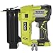 Ryobi ZRP320 ONE Plus 18V Cordless Lithium-Ion 2 in. Brad Nailer Battery and Charger Sold Separately (Certified Refurbished)