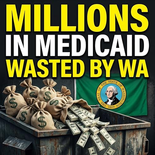 Democrats CRASHED Washington State's Dream Market! 64% Oversupply Spells DOOM LOOP