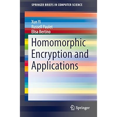 Homomorphic Encryption and Applications