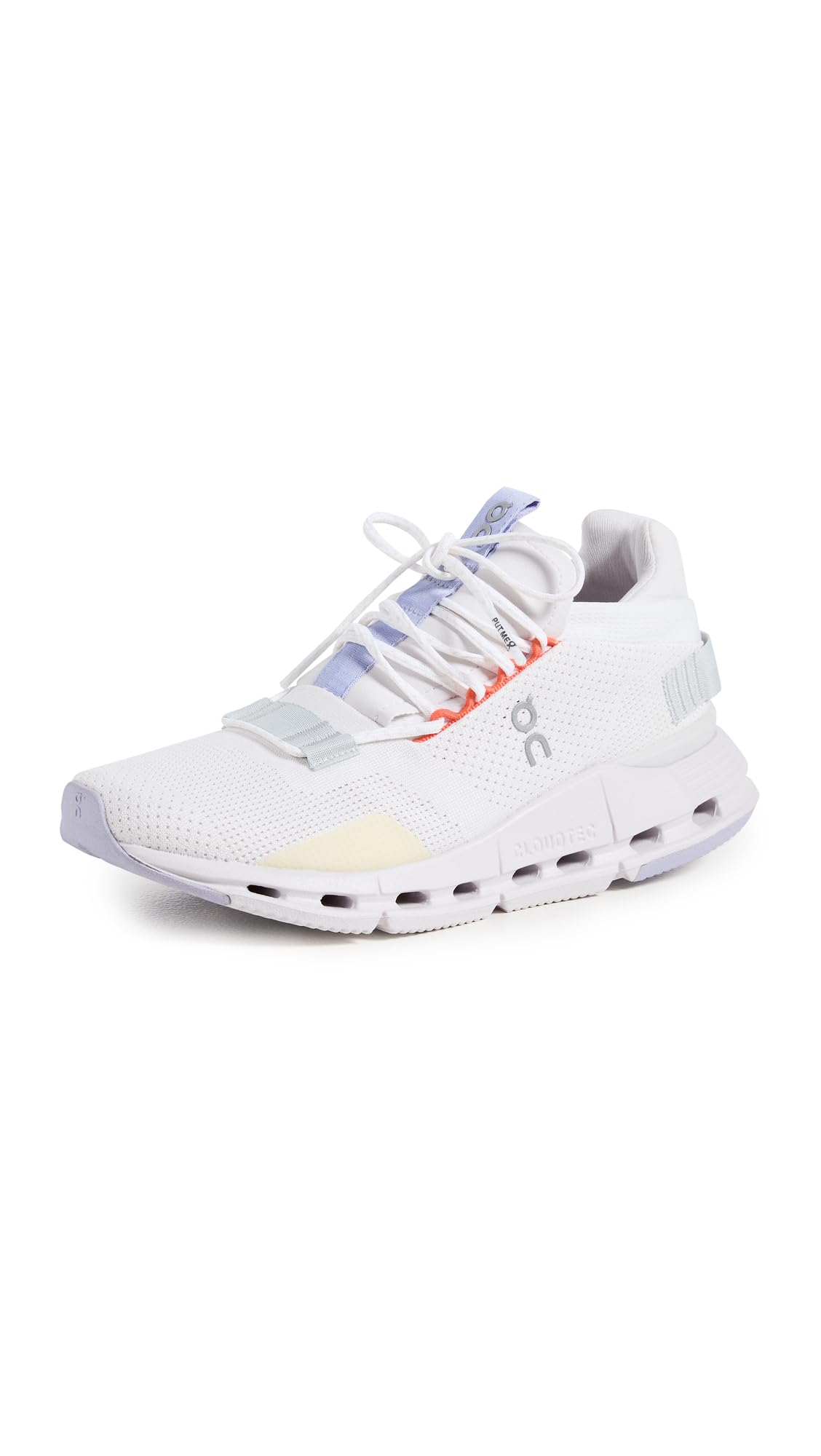 On Women's Cloudnova Sneakers
