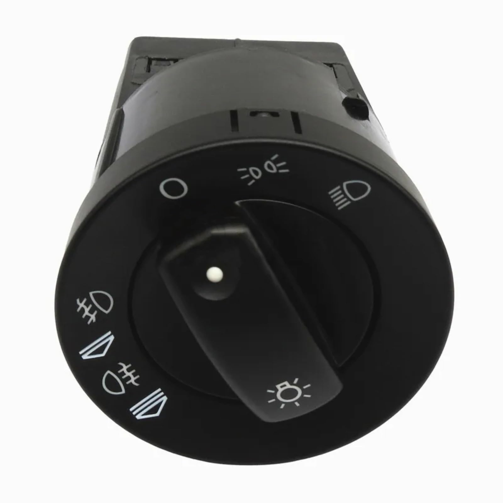 Kompatibel Mit A4 Für Avant Für 8E5 B6 2001 2002 2003 2004 Autoscheinwerferschalter-Reparaturkomponente Ersetzen Sie Autoteile OEM: 8E0941531A Auto-Hauptlichtschalter