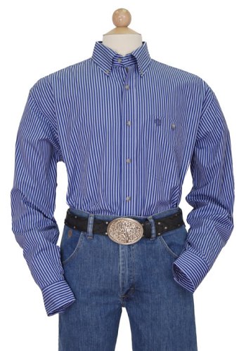 Wrangler Men's Western Shirt 