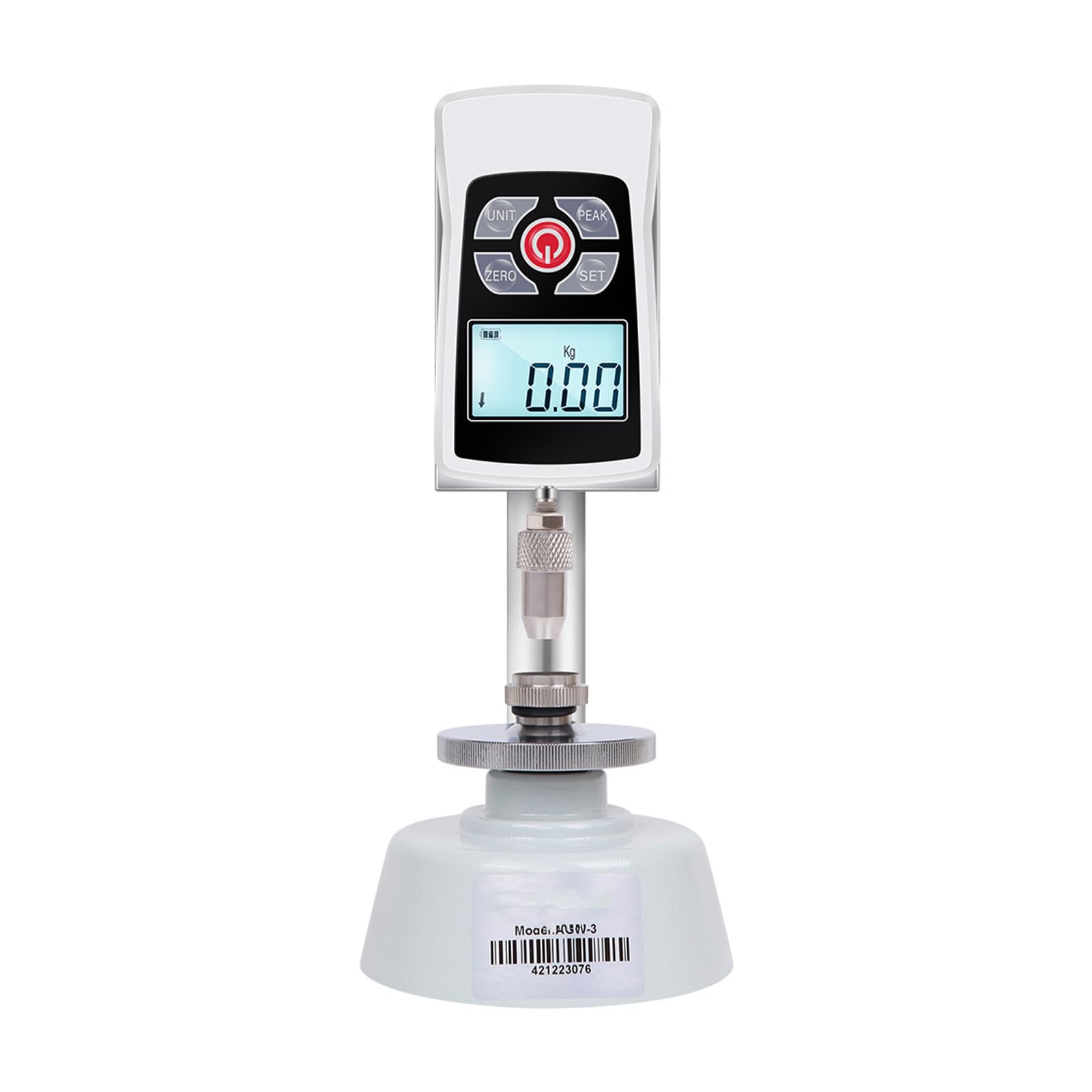 Kaeltsyn Multi Function Grains Hardness Tester Device LCD Screen Display Measurement Instrument for Accurate Result Portable Kitchen Scale