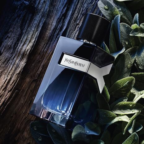 Amazon.com : Yves Saint Laurent Y Men's Gift Set Eau de Parfum 3.4
