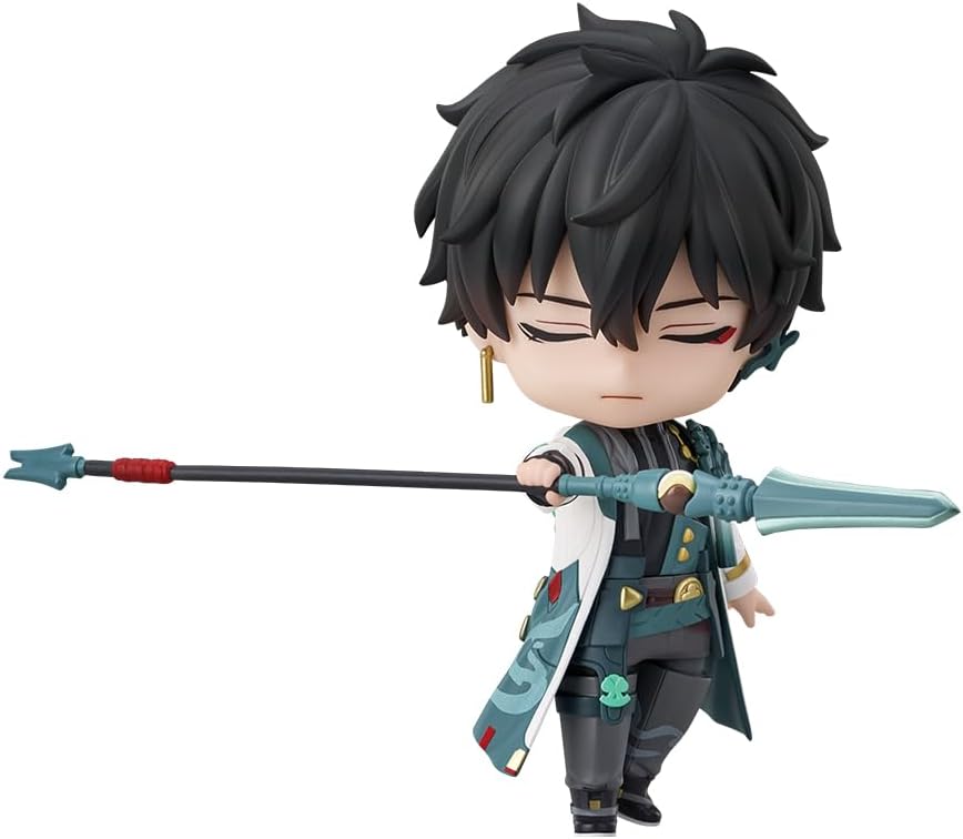 Honkai: Star Rail GSC Chibi Action Figure - Dan Heng - Image 8
