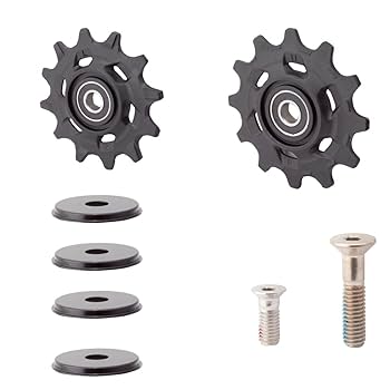SRAM Rival1シフター・リヤディレイラー　12速化キット組込済セット＋α 11速のSRAMメカシフターで12速Eagleリアディレイラーを引くため