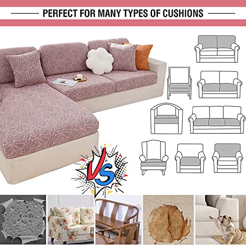 Housses de siège de canapé extensibles et lavables - 8