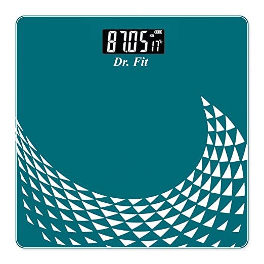 Glass Top Electronic Digital Weighing Scale Amazon.in Health