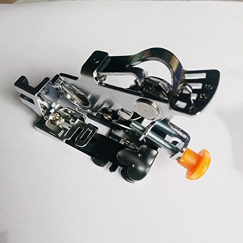 Pie para máquina de coser YICBOR 55705 ruffler miniatura 2