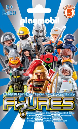Preisvergleich Produktbild PLAYMOBIL 5460 Figures Boys (Serie 5)