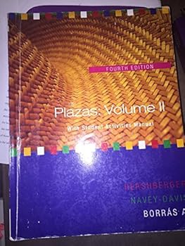 Paperback Plazas: Volume 2 Fourth Edition Book