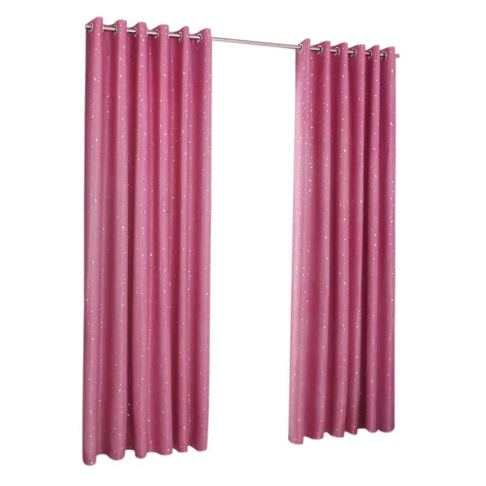 Decdeal Blackout Curtains Sliding Patio Door Curtain for Living Room Window Patio Door 98"X40" 1 Panel-image-15