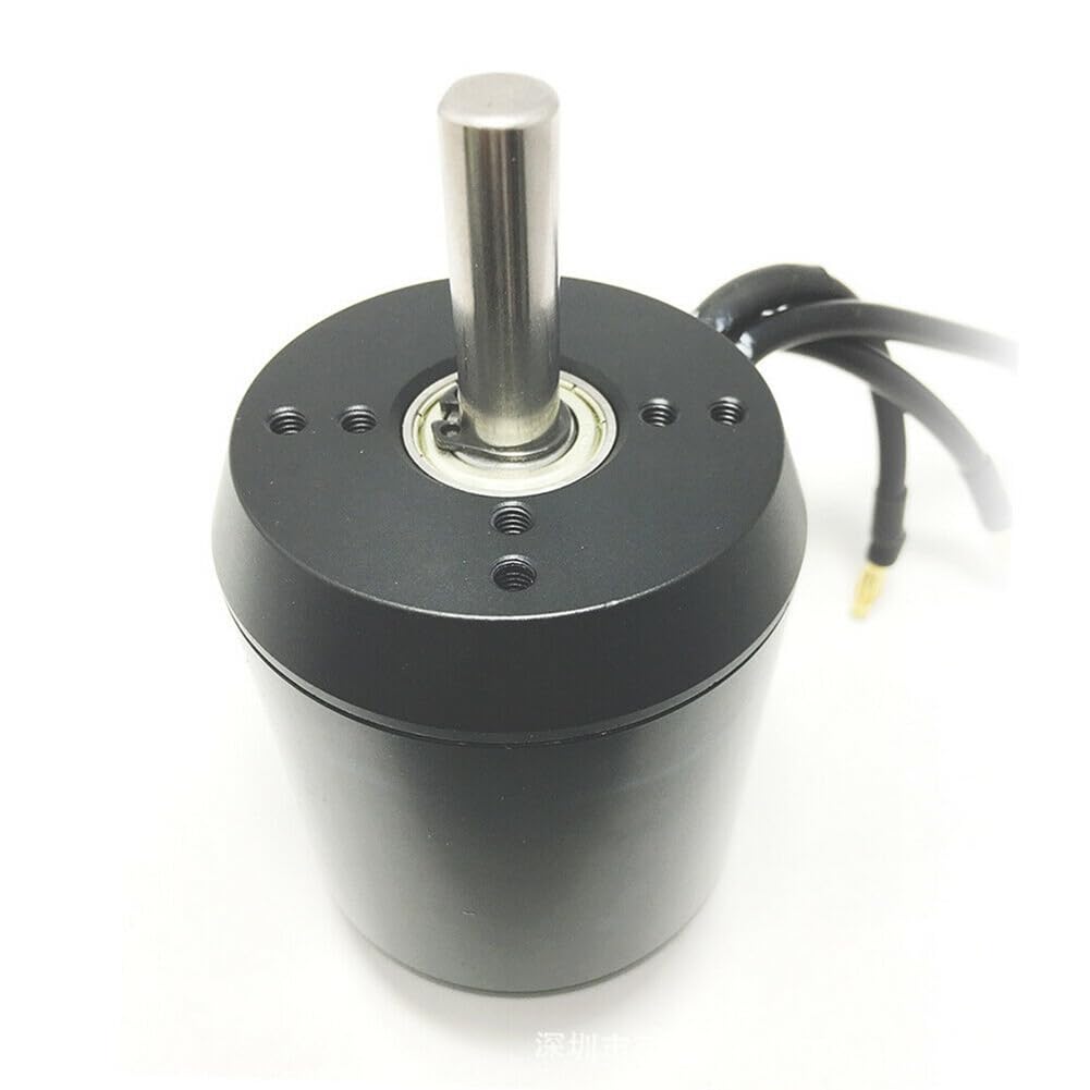6374 170kv bezszczotkowy silnik do elektrycznej deskorolki Longboard koszenie elektronarzędzi wydajność silnika bezszczotkowego