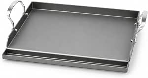 Hisencn 17 x 13 in Griddle for Gas Grill and Stove Top