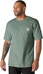 Carhartt Mens Loose Fit Heavyweight Short-Sleeve Pocket T-Shirt