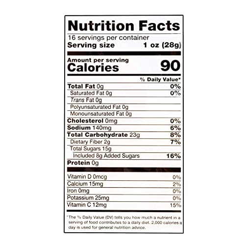 Paradise Valley Dried Mango Slices - Delicious Texture Soft & Juicy Low Sugar Added Dried Mango - Naturally Ripened Mangos Dried Fruits - Gluten Free Dry Mangoes Natural Source Of Vitamin C thumb #7