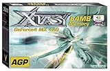  VisionTek Xtasy MX 420 AGP Carte graphique VGA NVIDIA GeForce4 64 Mo