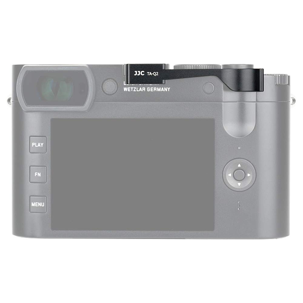 Impugnatura Pollice Per Leica Q2 - Nero, Migliora La Presa Della Fotocamera - Foto 2