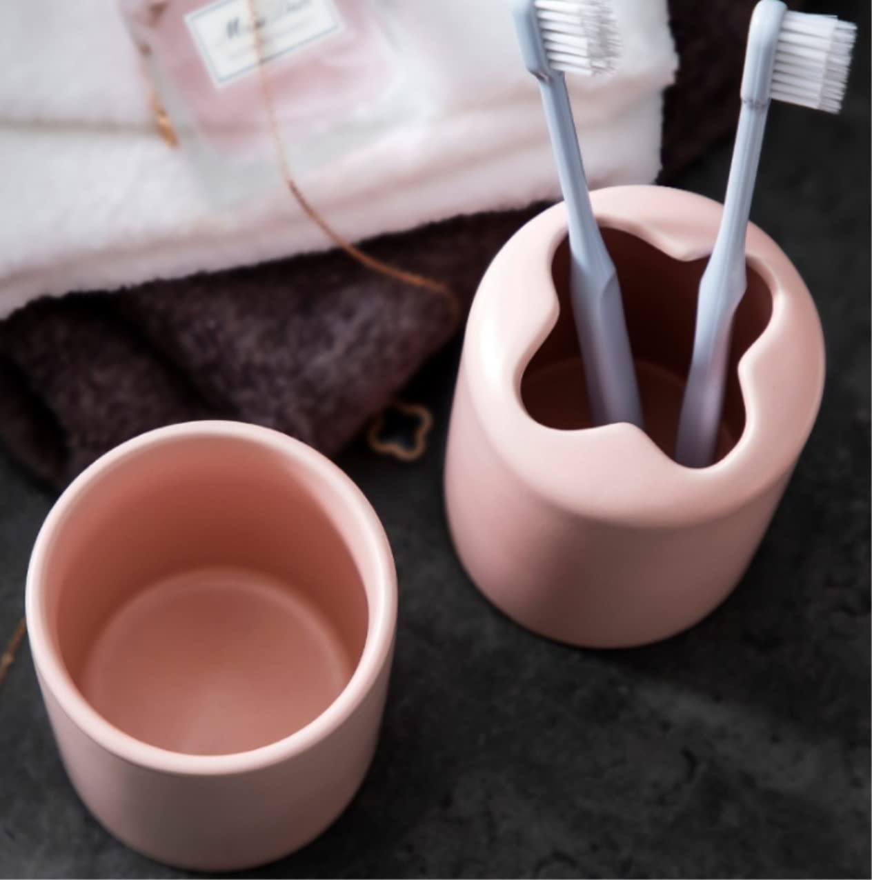 Accessori Bagno Set Bagno Set Di Accessori Da Bagno In 4 Pezzi Collezione Di Set Da Bagno In Ceramica Caratteristiche Set Da Bagno In Stile Semplice A Tinta Unita Set Accessori Bagno
