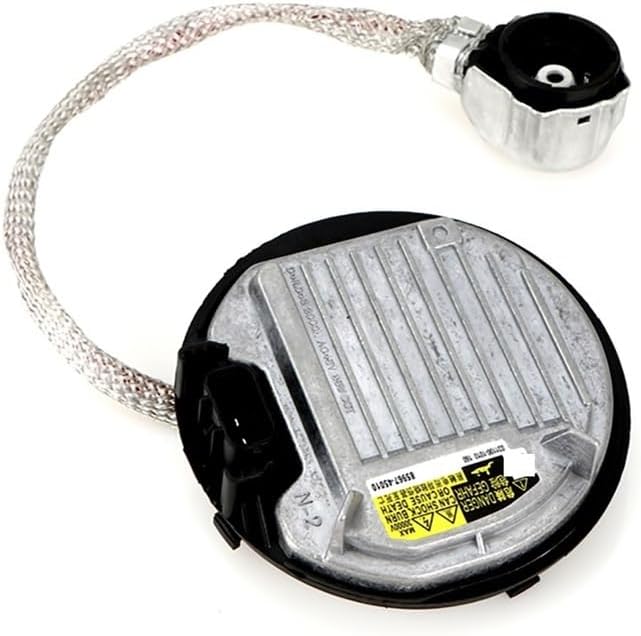 HID Xenon Lamp Ballast Control Xenon Lamp Computer Version Stabilizer Ballast Ruizhi for Camry for Crown for Lexus Transformer