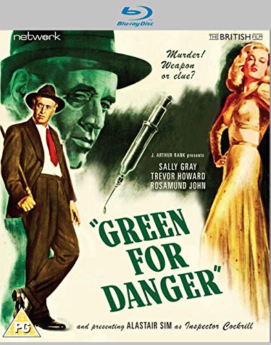 Green for Danger (Blu-ray)