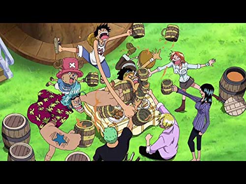 第324話　めぐる手配書！ 故郷は踊る船は進む！