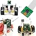 MakeFocus Raspberry Pi 4 Camera, Raspberry Pi 3B+ Camera Module, 5 Megapixels Raspberry Pi Camera 1080p OV5647 Sensor Compatible with Rpi 3B/Zero/Zero W with Adapter Cable and Camera Stand