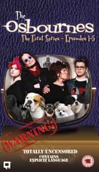 洋画・外国映画 The Osbournes: The First Season DVD The Osbournes Season 1 DVD - Walmart.com