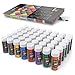 ARTEZA ARTZ-8569-2 Arts-and-Crafts-Glitter, Multicolor 54
