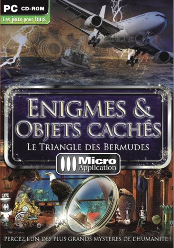 Enigmes & objets cachés : Le triangle des Bermudes Collectif