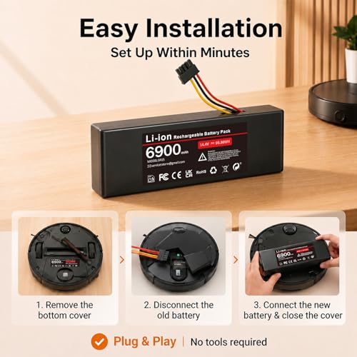 Batterie pour xiaomi Mops 2s de marque Morpilot
