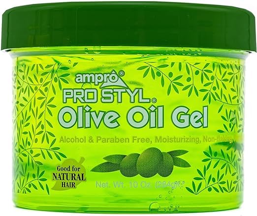 Pro Styl Olive Oil Styling Gel 10OZ