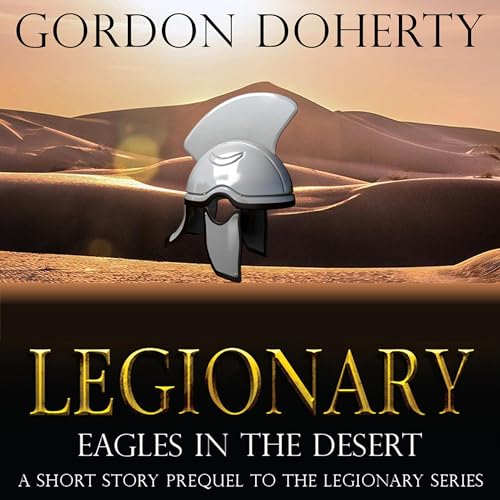 Legionary by Gordon Doherty episode artwork