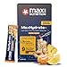 Produktbild MaxNutrition Electrolytes Ginger Orange 8 x 16 g MaxHydrate Immun Isotonisches Getränkepulver