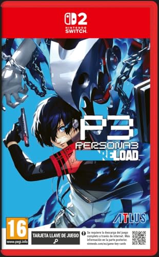 Persona 3 Reload – Switch 2