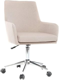 Miliboo - Sillón de Oficina diseño Tejido Natural Shana