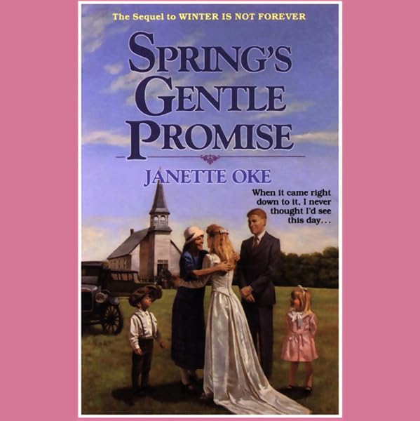Cover art for Spring's Gentle Promise