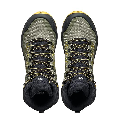 Chaussures Scarpa Rush Mid 2 GTX durables et résistantes homme - 5