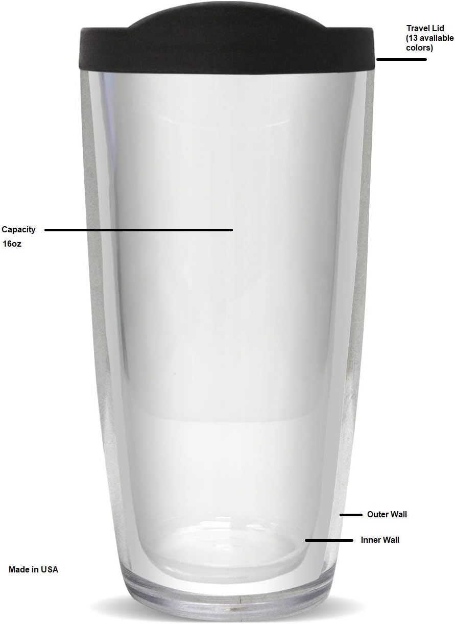 Chеареѕt 🛒 Covocup Coastal Scallop Pattern Cup, 16 oz, Multicolor Bеѕt Cуbеr Mоndау 🔥 Covocup Coastal Scallop Pattern Cup, 16 oz, Multicolor